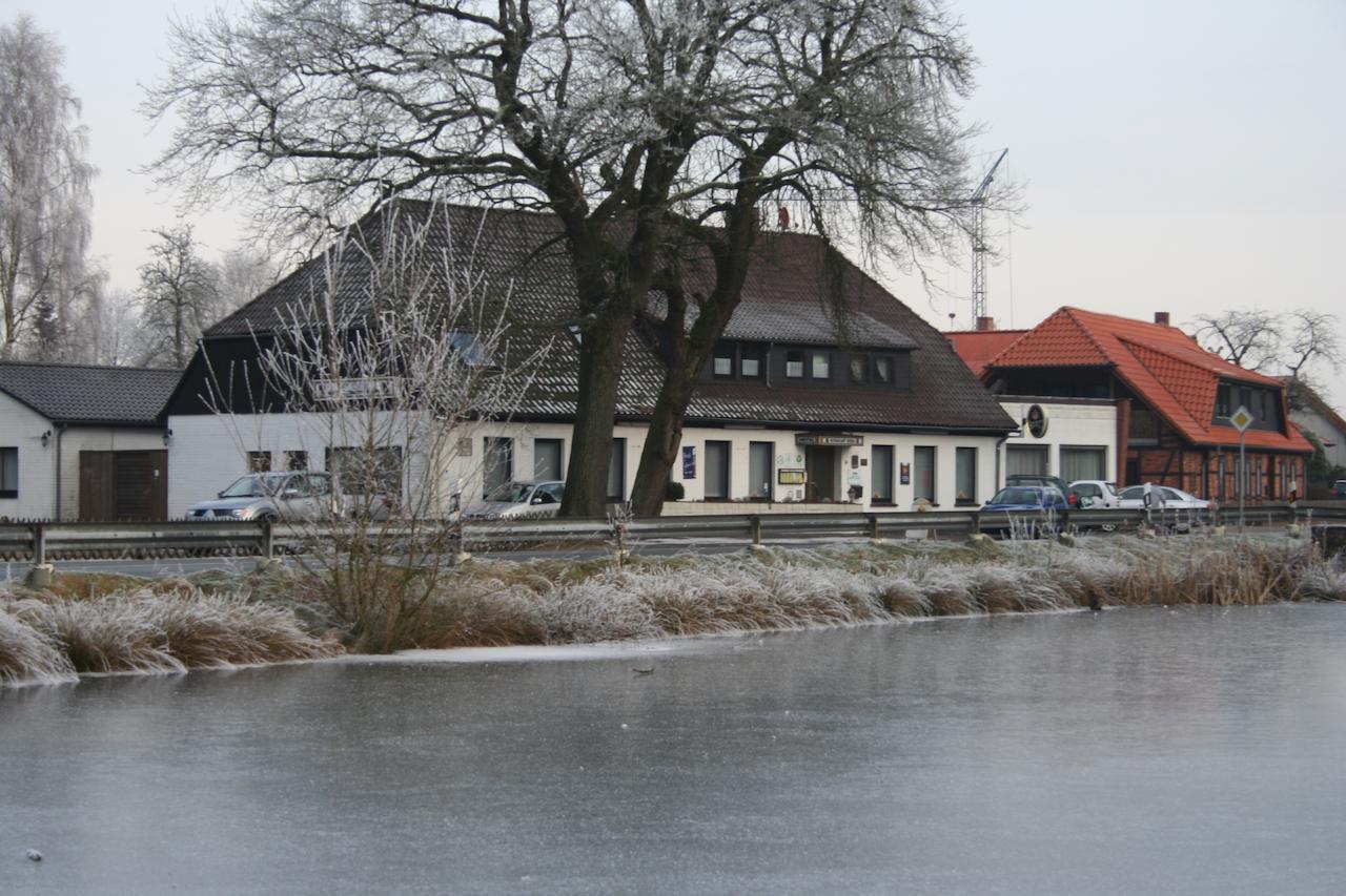 Land Gut Hotel Dierks Repke Екстер'єр фото
